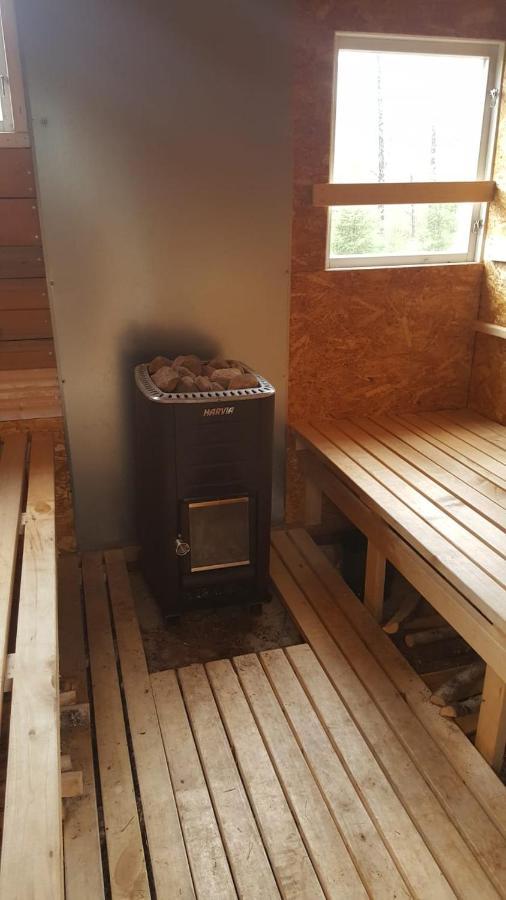 Davids Stuga Klassbol Extérieur photo