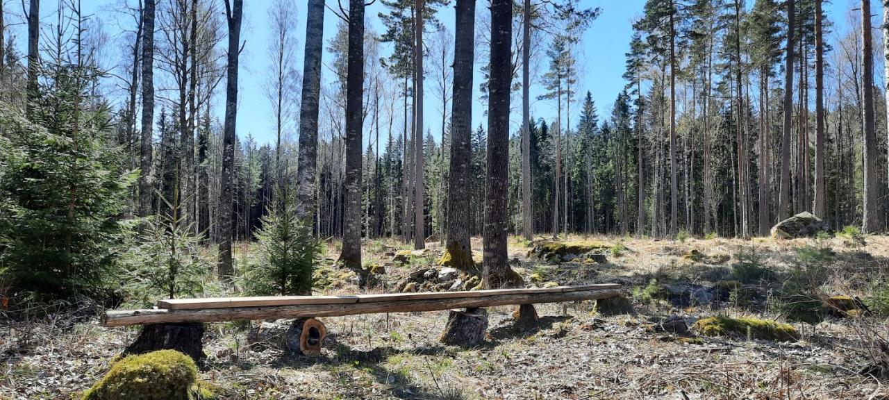 Davids Stuga Klassbol Extérieur photo