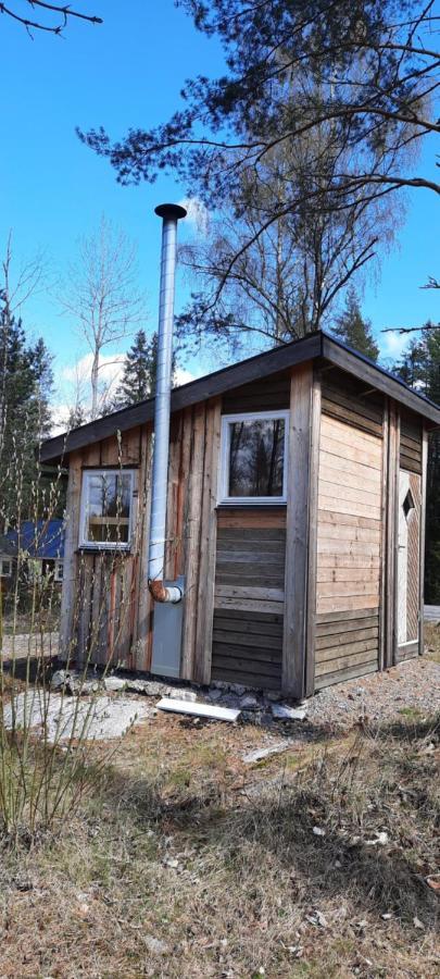 Davids Stuga Klassbol Extérieur photo