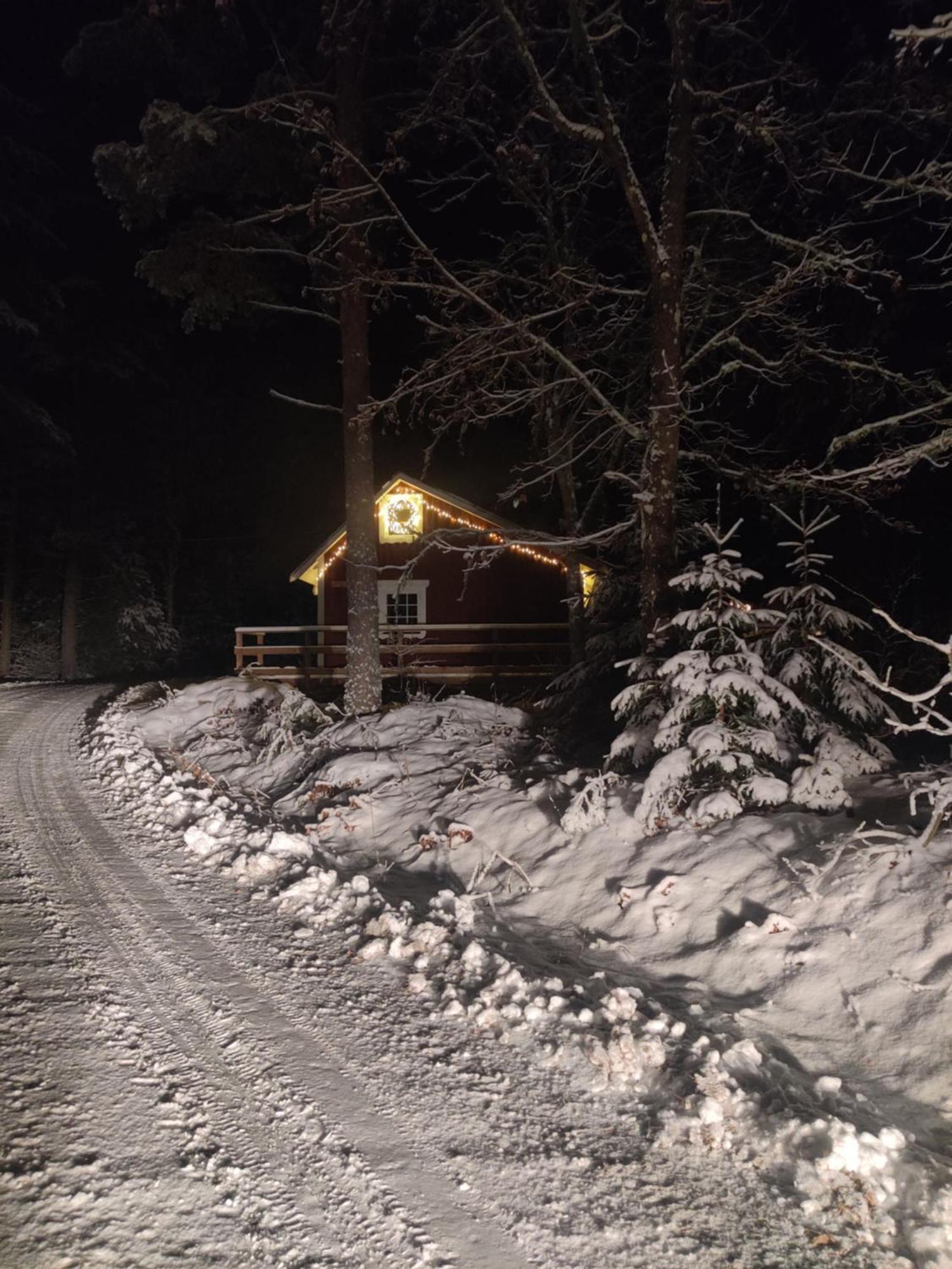 Davids Stuga Klassbol Extérieur photo