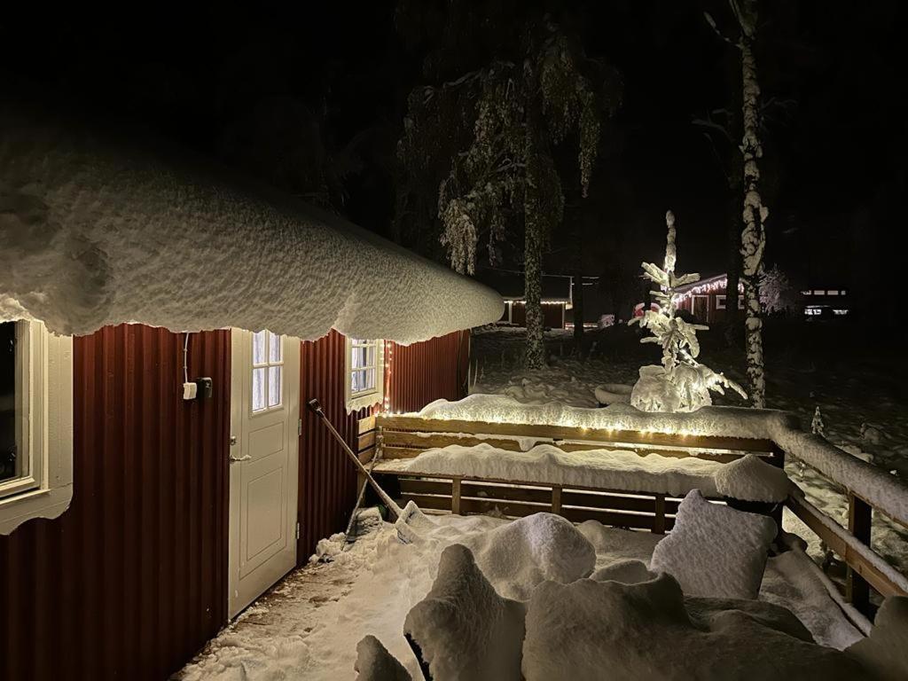 Davids Stuga Klassbol Extérieur photo