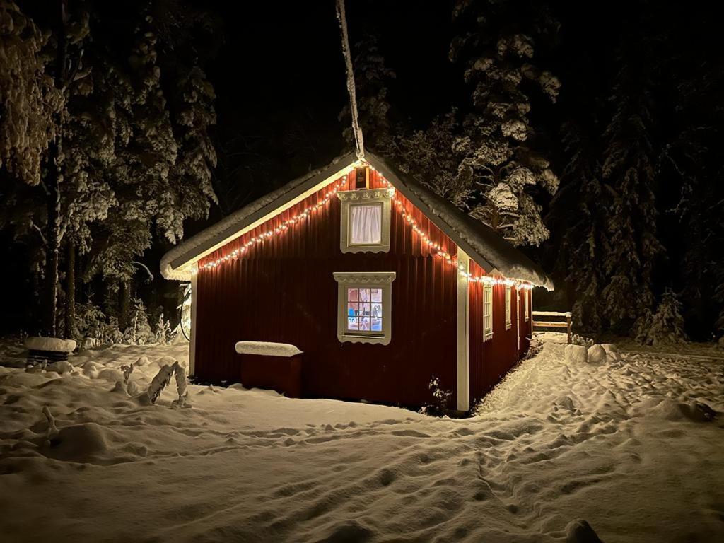 Davids Stuga Klassbol Extérieur photo
